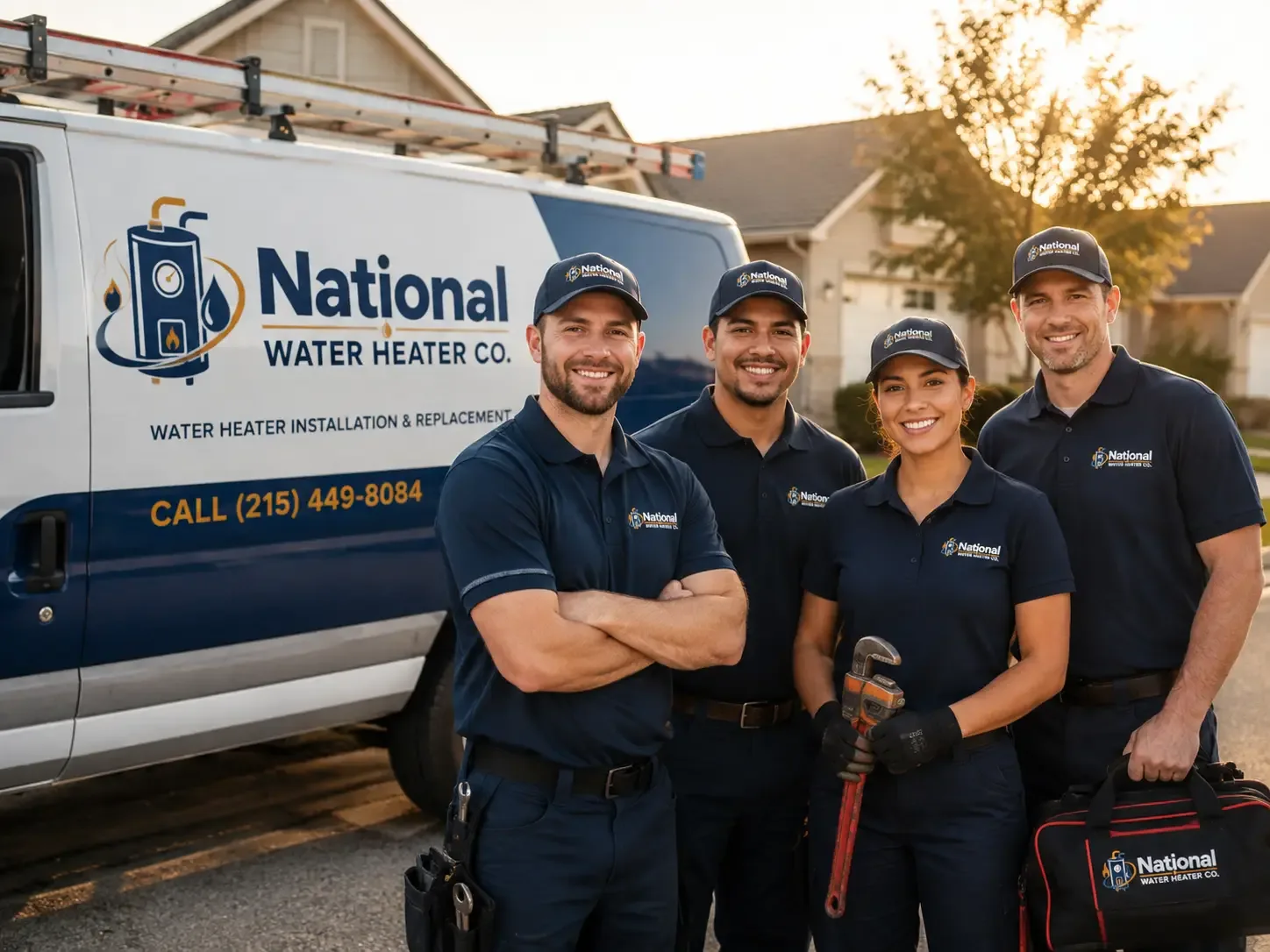 Water Heater Installation company in Clarion, PA