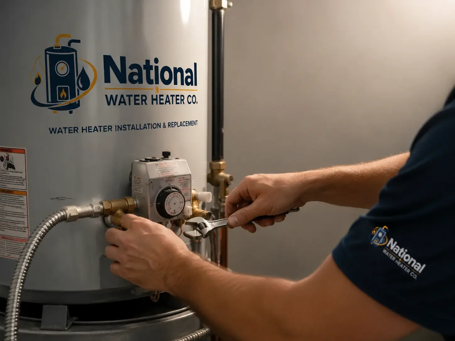 Why choose Water Heater Installation in Clarion, PA